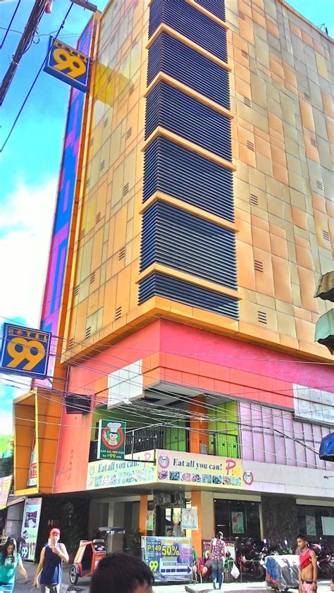 Hotels near Cubao, Quezon City, Manila .